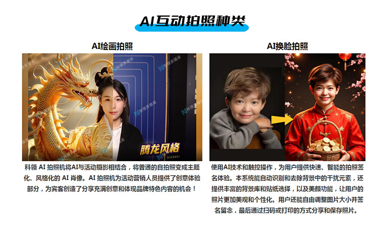 六合一功能大頭貼拍照機(jī)