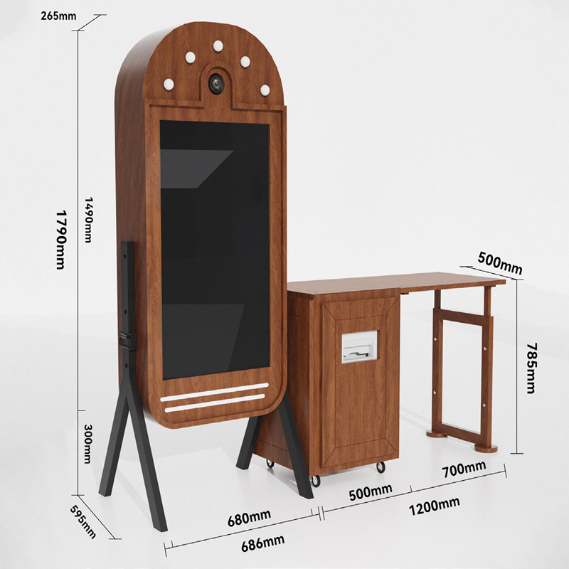 復(fù)古互動(dòng)拍照機(jī)